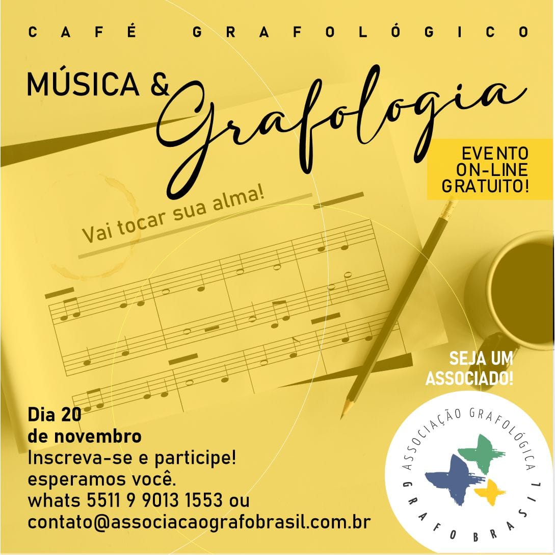 
              Café Grafologico            