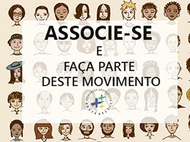 Associe se e faça parte deste movimento Grafo Brasil 1